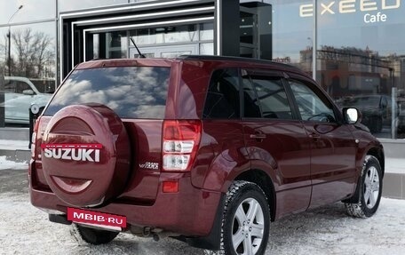 Suzuki Grand Vitara, 2007 год, 1 072 000 рублей, 5 фотография