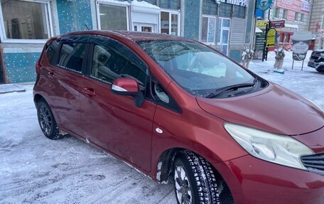 Nissan Note II рестайлинг, 2012 год, 730 000 рублей, 1 фотография