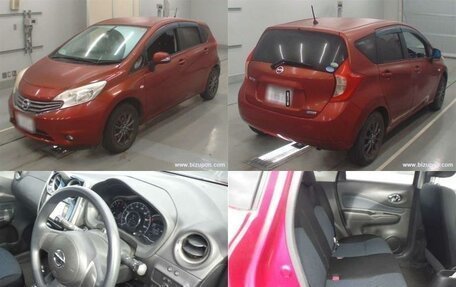 Nissan Note II рестайлинг, 2012 год, 730 000 рублей, 2 фотография