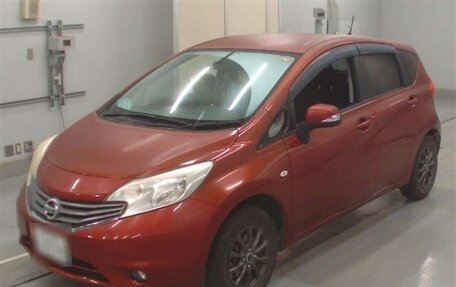 Nissan Note II рестайлинг, 2012 год, 730 000 рублей, 6 фотография