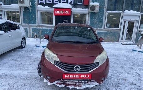 Nissan Note II рестайлинг, 2012 год, 730 000 рублей, 7 фотография