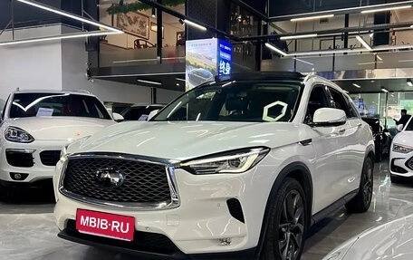 Infiniti QX50 II, 2020 год, 3 112 222 рублей, 1 фотография