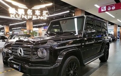 Mercedes-Benz G-Класс W463 рестайлинг _iii, 2020 год, 18 500 000 рублей, 1 фотография