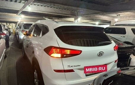 Hyundai Tucson III, 2020 год, 1 620 000 рублей, 16 фотография