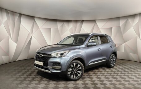 Chery Tiggo 4 I рестайлинг, 2021 год, 1 455 150 рублей, 1 фотография