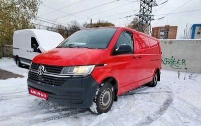 Volkswagen Transporter T6 рестайлинг, 2021 год, 4 450 000 рублей, 1 фотография