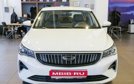 Geely Emgrand, 2024 год, 2 394 000 рублей, 6 фотография