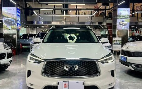 Infiniti QX50 II, 2020 год, 3 112 222 рублей, 2 фотография