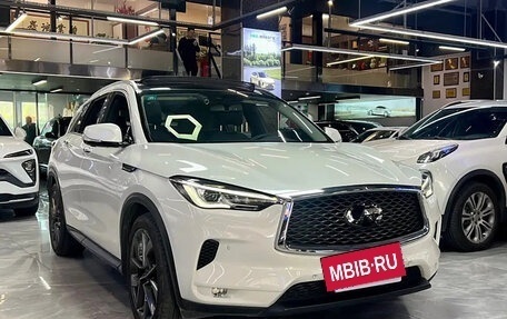 Infiniti QX50 II, 2020 год, 3 112 222 рублей, 3 фотография