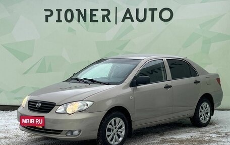 BYD F3 I, 2011 год, 500 000 рублей, 1 фотография