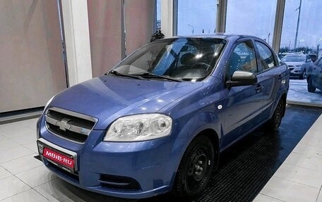 Chevrolet Aveo III, 2008 год, 400 000 рублей, 1 фотография