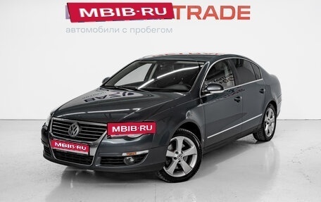 Volkswagen Passat B6, 2008 год, 955 000 рублей, 1 фотография