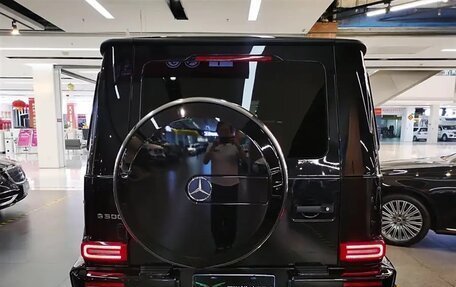 Mercedes-Benz G-Класс W463 рестайлинг _iii, 2020 год, 18 500 000 рублей, 3 фотография