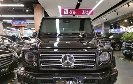 Mercedes-Benz G-Класс W463 рестайлинг _iii, 2020 год, 18 500 000 рублей, 4 фотография