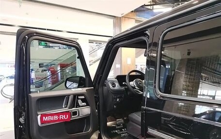 Mercedes-Benz G-Класс W463 рестайлинг _iii, 2020 год, 18 500 000 рублей, 5 фотография