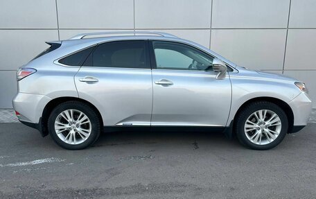 Lexus RX III, 2010 год, 2 099 000 рублей, 4 фотография