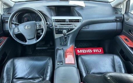 Lexus RX III, 2010 год, 2 099 000 рублей, 12 фотография