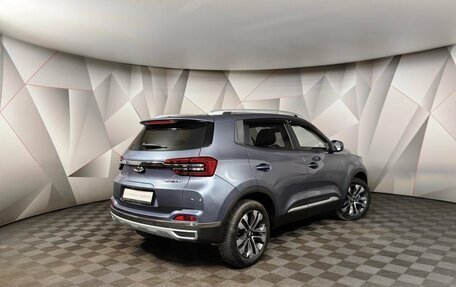 Chery Tiggo 4 I рестайлинг, 2021 год, 1 455 150 рублей, 2 фотография