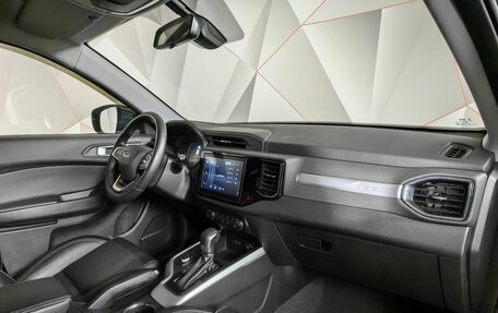 Chery Tiggo 4 I рестайлинг, 2021 год, 1 455 150 рублей, 9 фотография