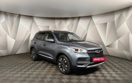 Chery Tiggo 4 I рестайлинг, 2021 год, 1 455 150 рублей, 3 фотография