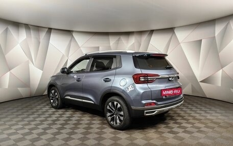 Chery Tiggo 4 I рестайлинг, 2021 год, 1 455 150 рублей, 4 фотография