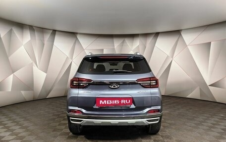 Chery Tiggo 4 I рестайлинг, 2021 год, 1 455 150 рублей, 8 фотография