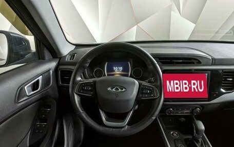 Chery Tiggo 4 I рестайлинг, 2021 год, 1 455 150 рублей, 14 фотография