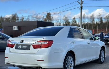 Toyota Camry, 2012 год, 1 960 000 рублей, 4 фотография