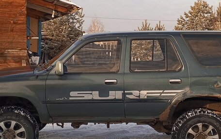 Toyota Hilux Surf III рестайлинг, 1991 год, 550 000 рублей, 2 фотография