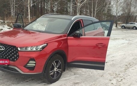 Chery Tiggo 7 Pro, 2021 год, 2 049 998 рублей, 6 фотография