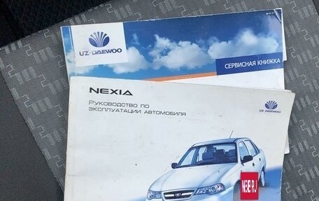 Daewoo Nexia I рестайлинг, 2012 год, 295 000 рублей, 12 фотография