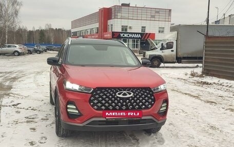 Chery Tiggo 7 Pro, 2021 год, 2 049 998 рублей, 10 фотография