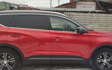 Chery Tiggo 7 Pro, 2021 год, 2 049 998 рублей, 17 фотография