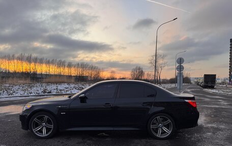 BMW M5, 2007 год, 2 500 000 рублей, 4 фотография