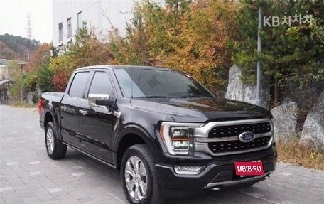 Ford F-150, 2021 год, 9 000 000 рублей, 2 фотография