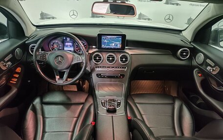 Mercedes-Benz GLC Coupe, 2017 год, 4 200 000 рублей, 5 фотография