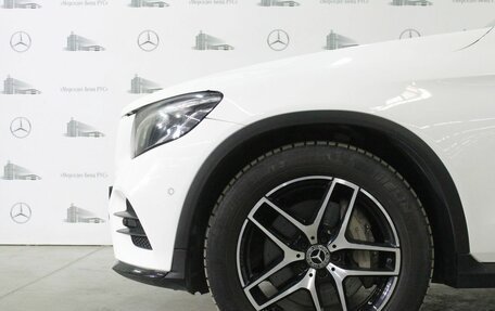 Mercedes-Benz GLC Coupe, 2017 год, 4 200 000 рублей, 12 фотография