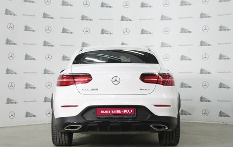 Mercedes-Benz GLC Coupe, 2017 год, 4 200 000 рублей, 9 фотография