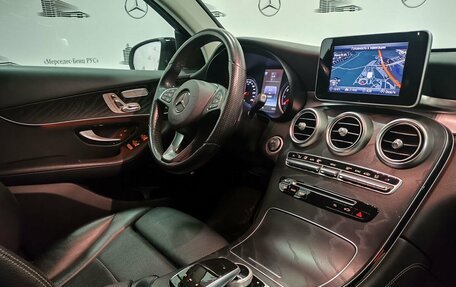 Mercedes-Benz GLC Coupe, 2017 год, 4 200 000 рублей, 28 фотография