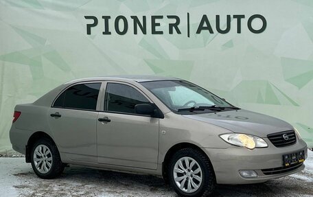 BYD F3 I, 2011 год, 500 000 рублей, 5 фотография