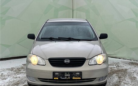 BYD F3 I, 2011 год, 500 000 рублей, 3 фотография