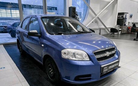 Chevrolet Aveo III, 2008 год, 400 000 рублей, 3 фотография