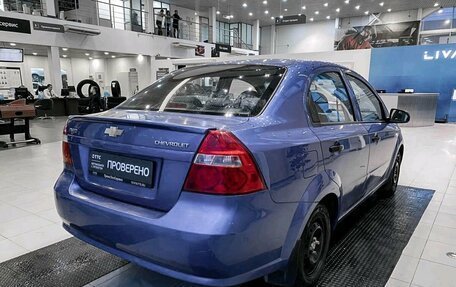 Chevrolet Aveo III, 2008 год, 400 000 рублей, 5 фотография