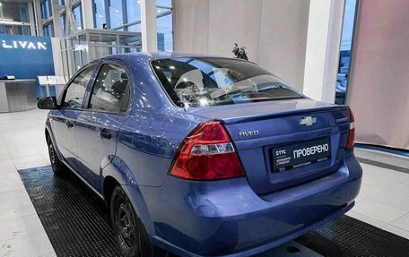 Chevrolet Aveo III, 2008 год, 400 000 рублей, 7 фотография