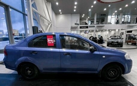 Chevrolet Aveo III, 2008 год, 400 000 рублей, 4 фотография