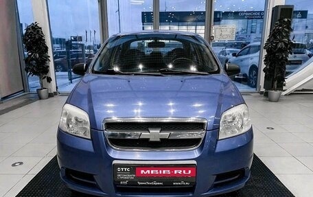 Chevrolet Aveo III, 2008 год, 400 000 рублей, 2 фотография