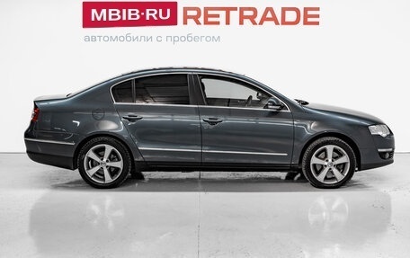 Volkswagen Passat B6, 2008 год, 955 000 рублей, 4 фотография