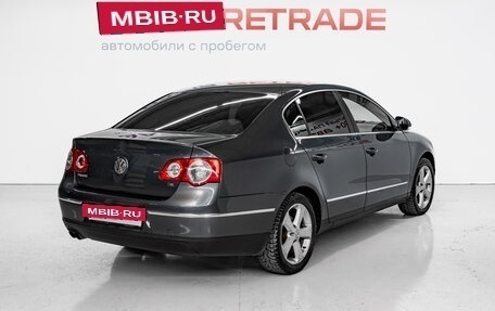 Volkswagen Passat B6, 2008 год, 955 000 рублей, 5 фотография