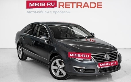 Volkswagen Passat B6, 2008 год, 955 000 рублей, 3 фотография