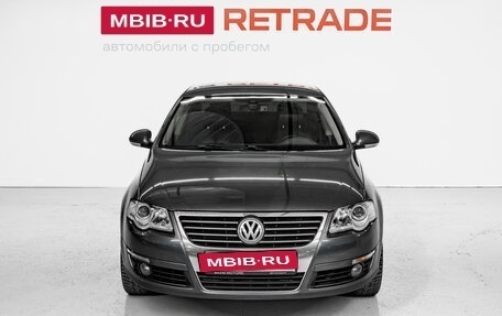 Volkswagen Passat B6, 2008 год, 955 000 рублей, 2 фотография